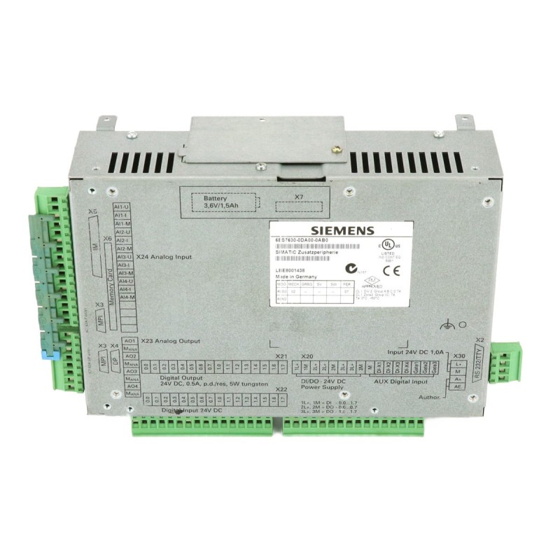 6ES7630-0DA00-0AB0