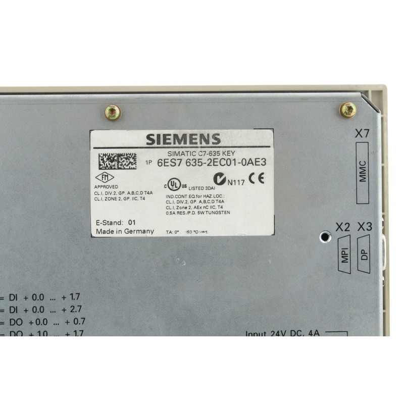 6ES7635-2EC01-0AE3