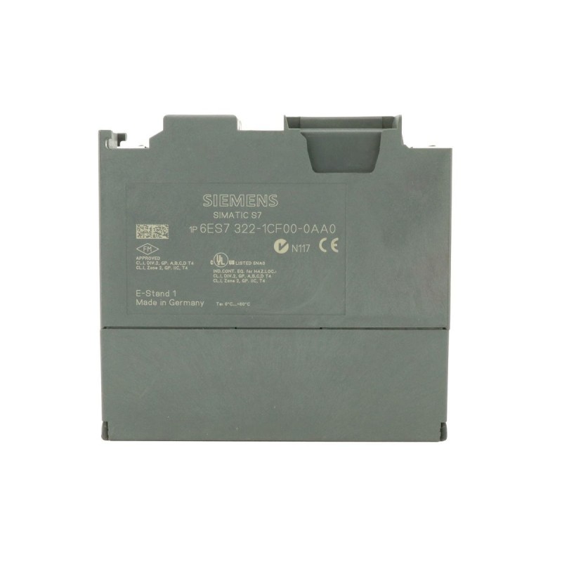 6ES7322-1CF00-0AA0