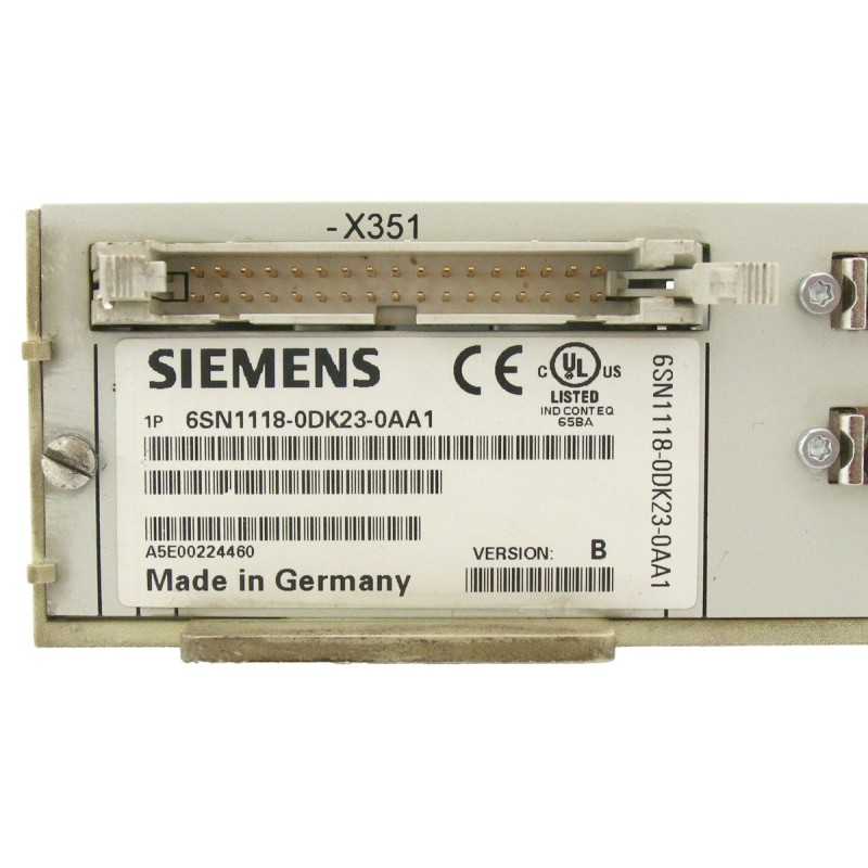 6SN1118-0DK23-0AA1