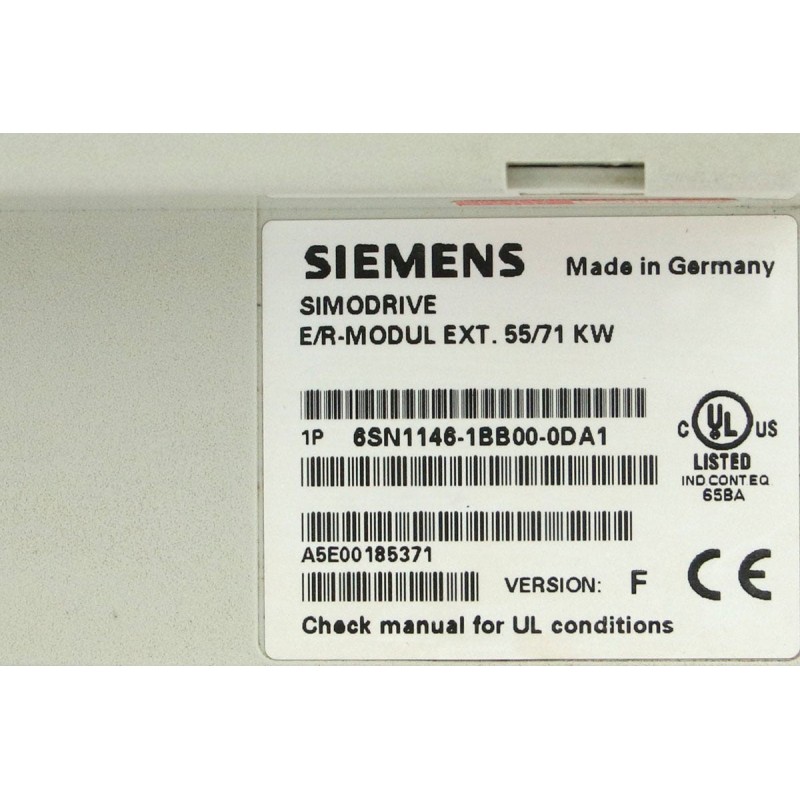 6SN1146-1BB00-0DA1