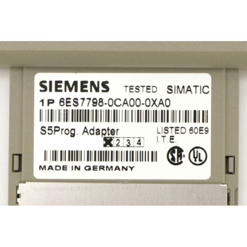 6ES7798-0CA00-0XA0