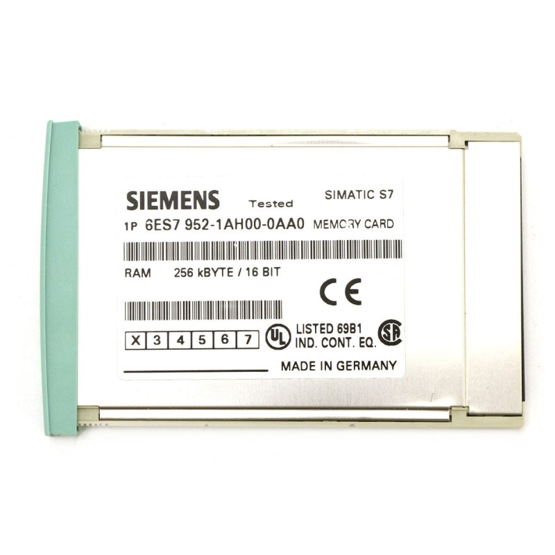 6ES7952-1AH00-0AA0