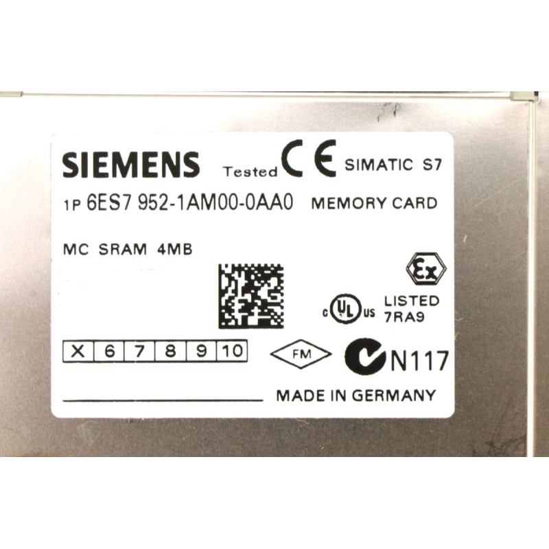 6ES7952-1AM00-0AA0