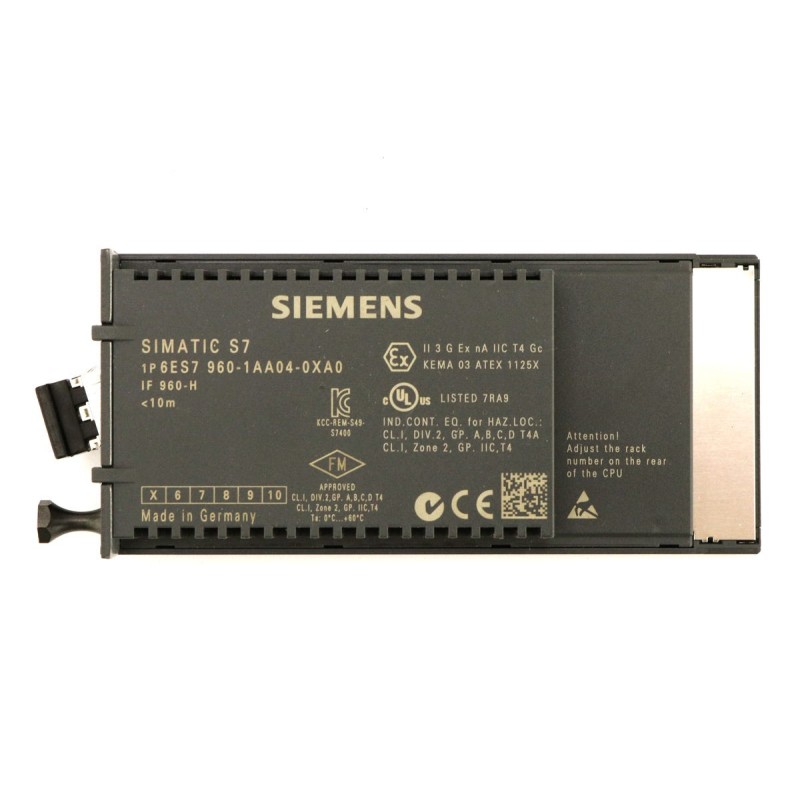6ES7960-1AA04-0XA0