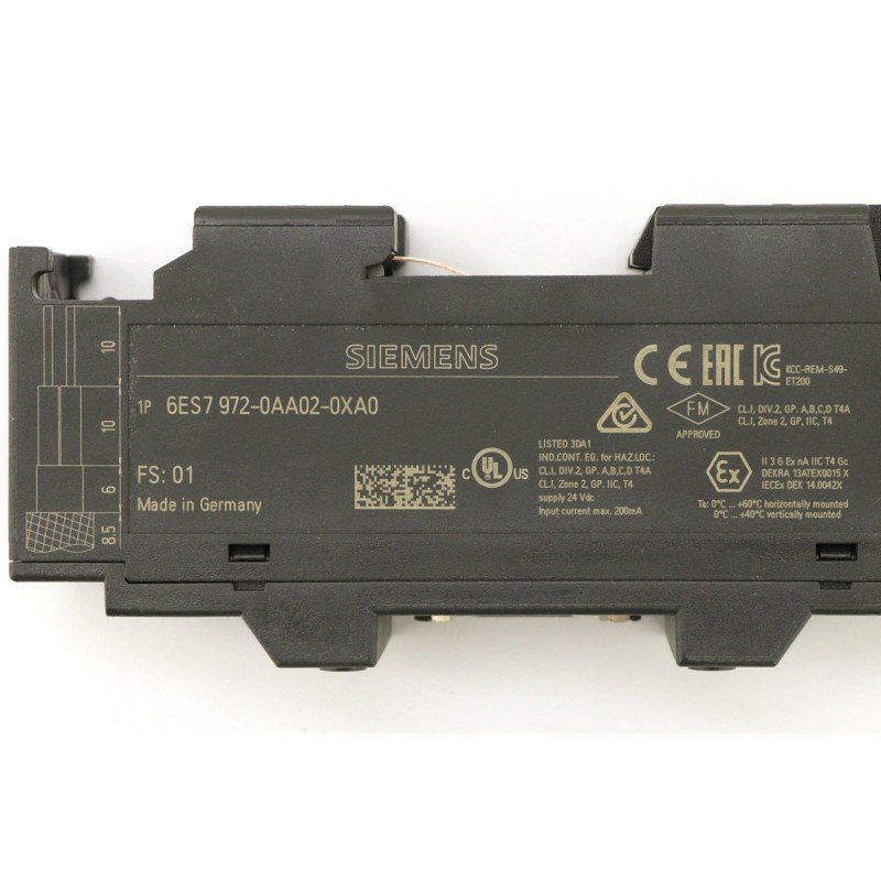 6ES7972-0AA02-0XA0
