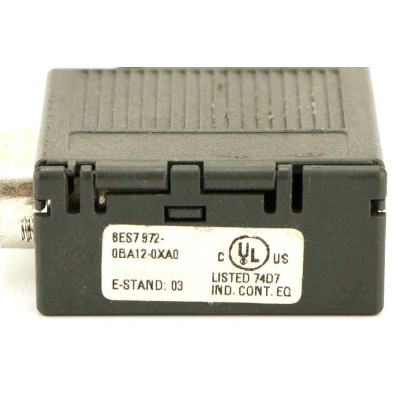 6ES7972-0BA12-0XA0
