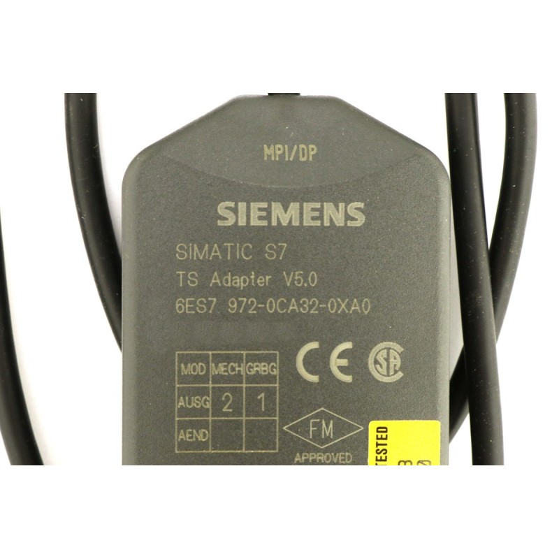 6ES7972-0CA32-0XA0