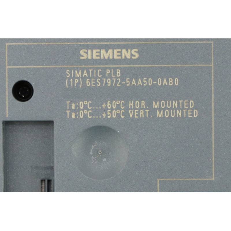 6ES7972-5AA50-0AB0