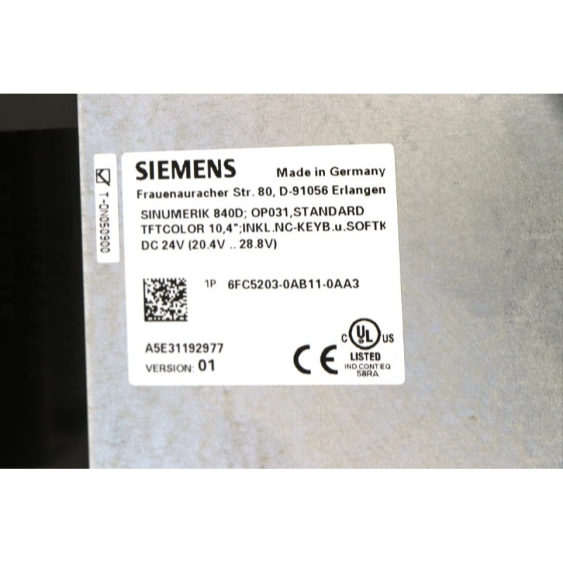 6FC5203-0AB11-0AA3
