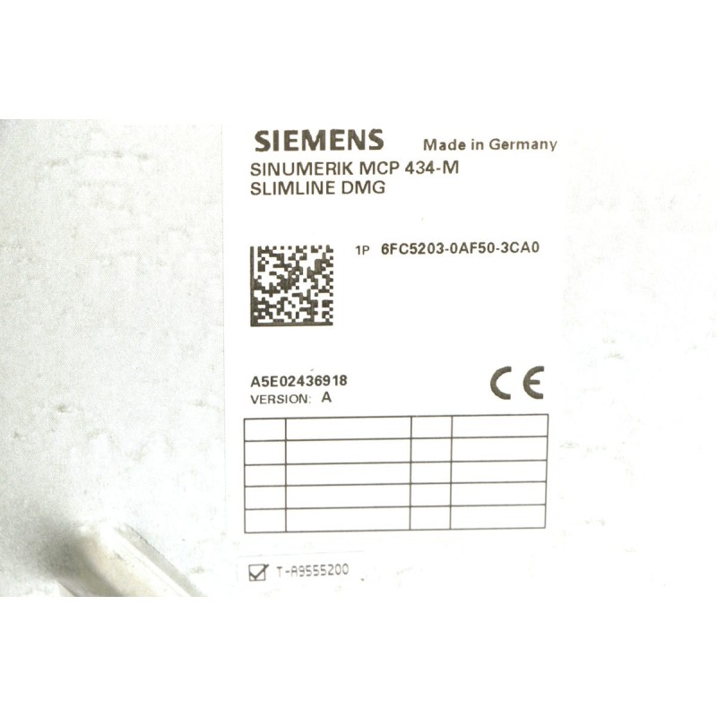 6FC5203-0AF50-3CA0