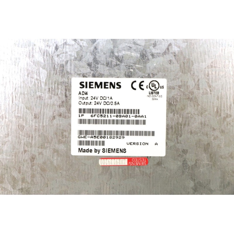 6FC5211-0BA01-0AA1