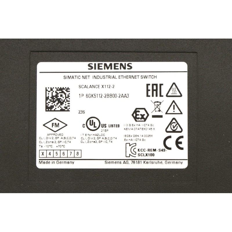 6GK5112-2BB00-2AA3