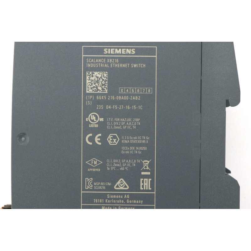 6GK5216-0BA00-2AB2