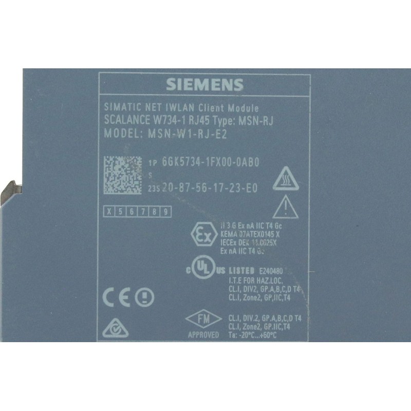 6GK5734-1FX00-0AB0