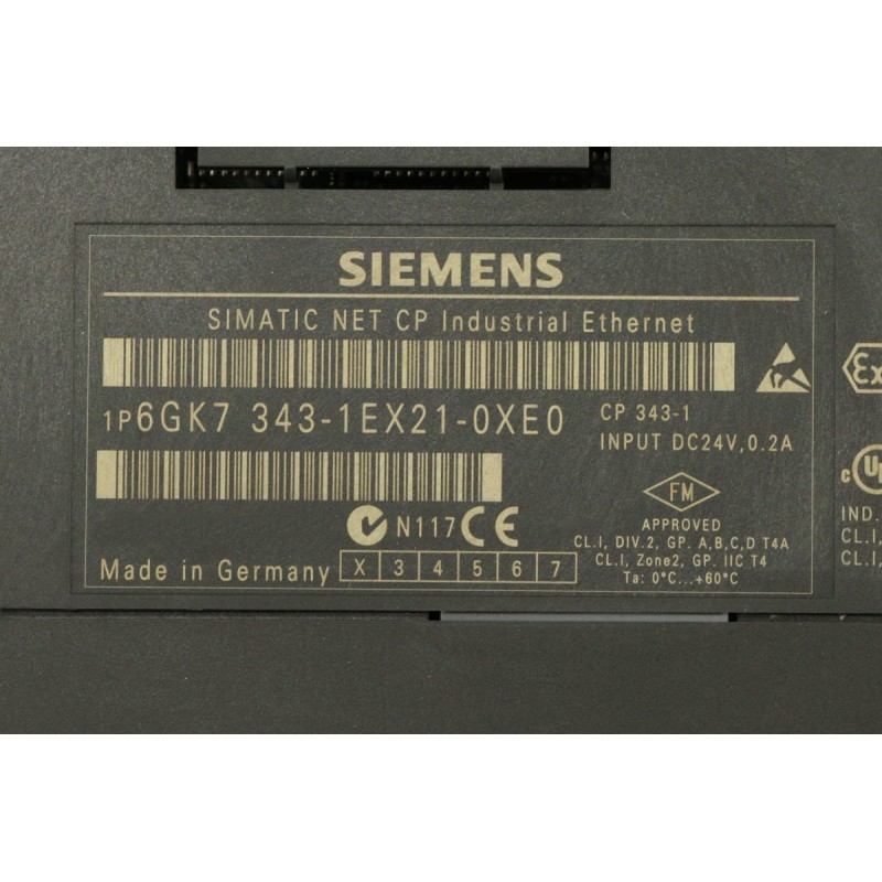 6GK7343-1EX21-0XE0