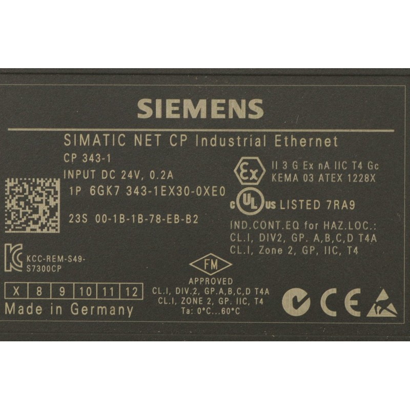 6GK7343-1EX30-0XE0