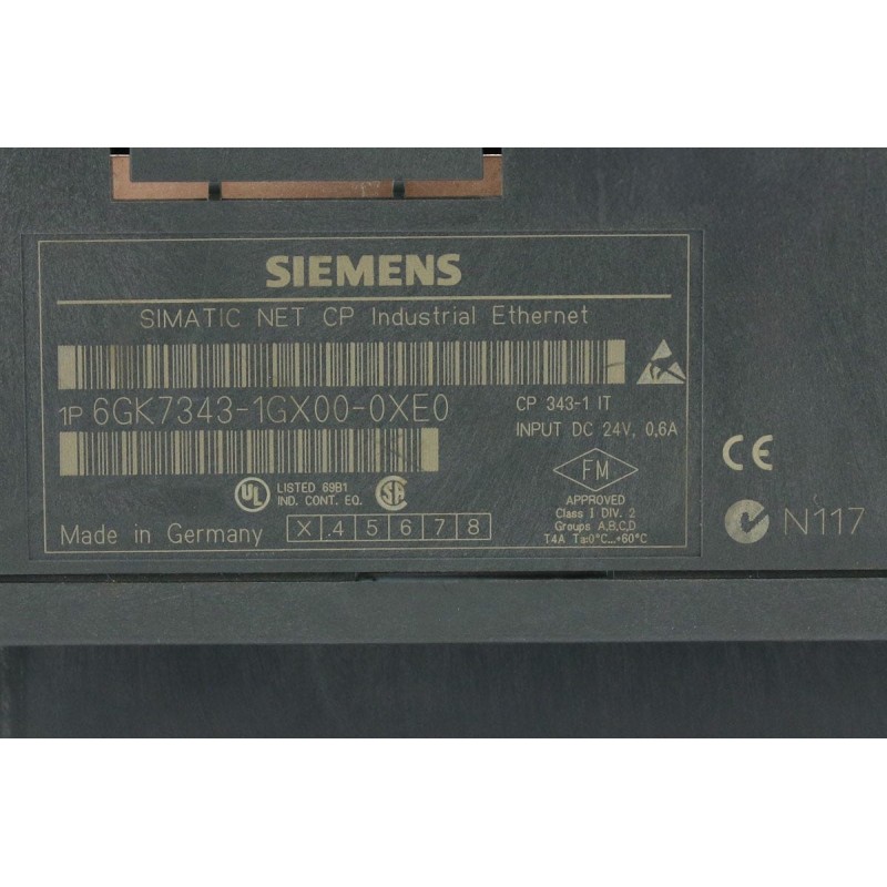 6GK7343-1GX00-0XE0