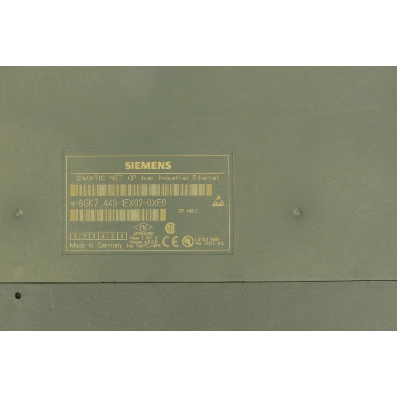 6GK7443-1EX02-0XE0