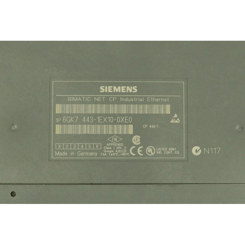 6GK7443-1EX10-0XE0