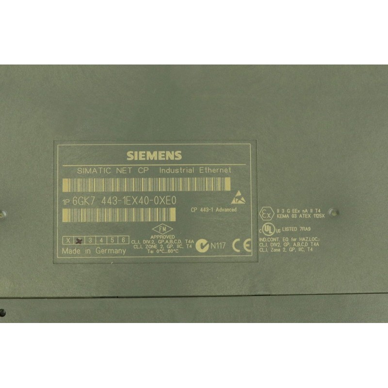 6GK7443-1EX40-0XE0