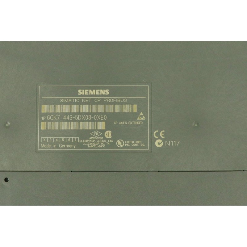 6GK7443-5DX03-0XE0
