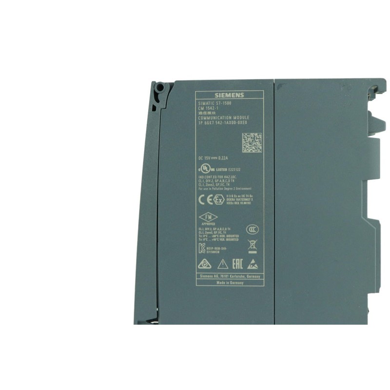 6GK7542-1AX00-0XE0