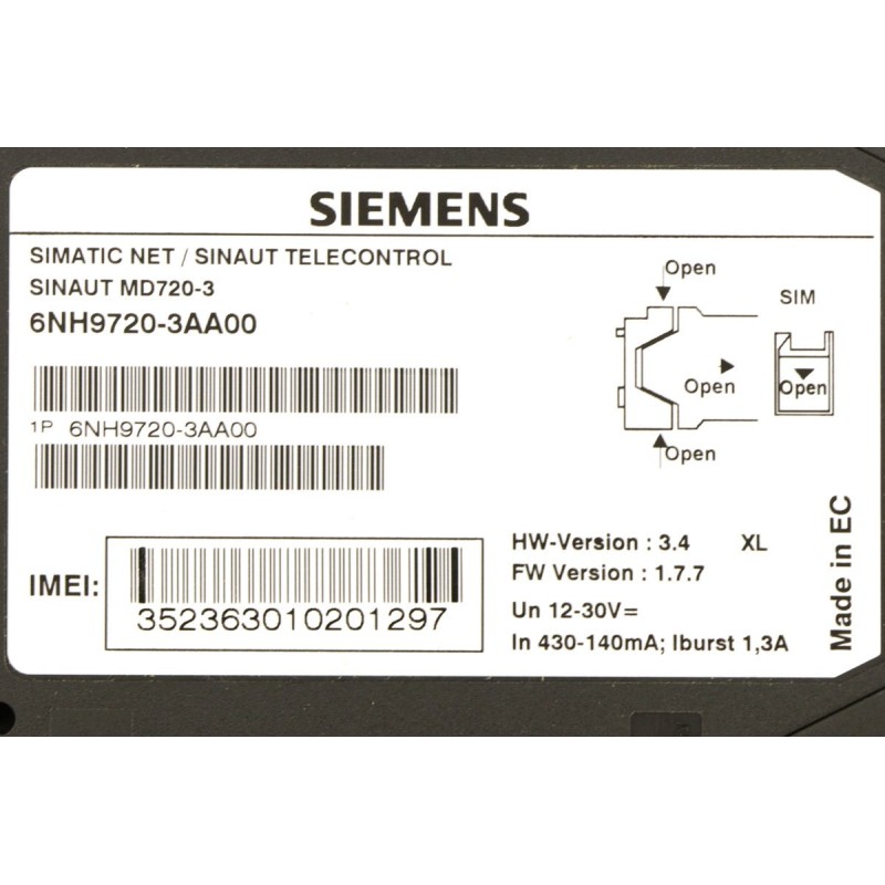 6NH9720-3AA00