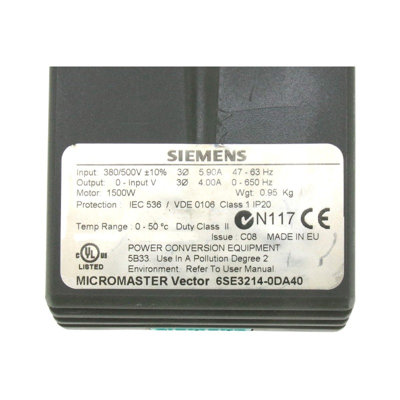 6SE3214-0DA40
