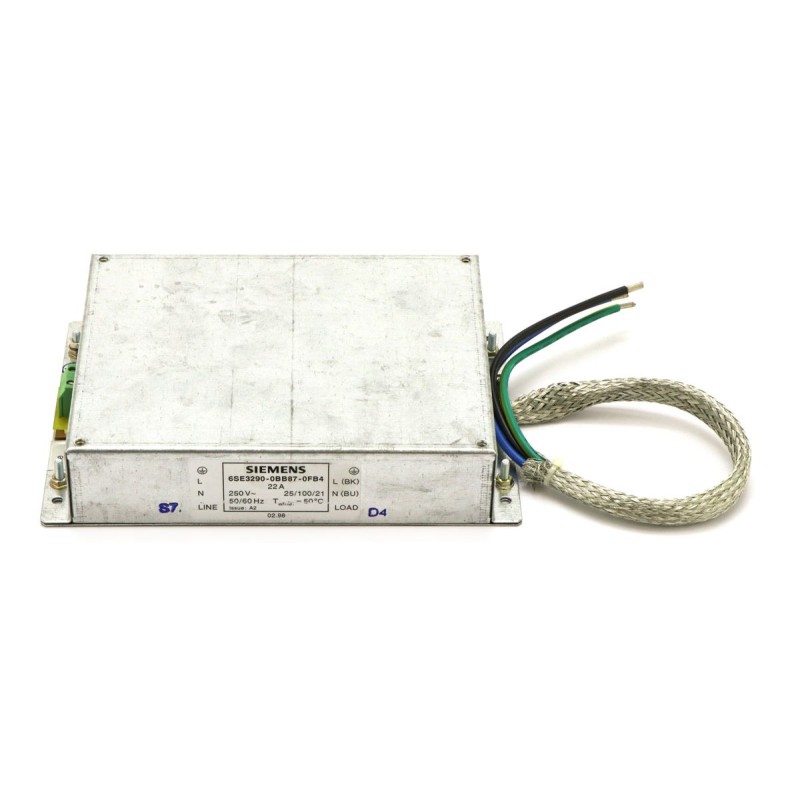6SE3290-0BB87-0FB4