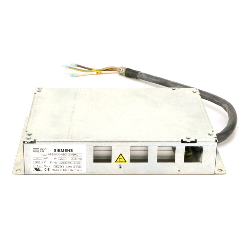 6SE6400-4BD12-0BA0