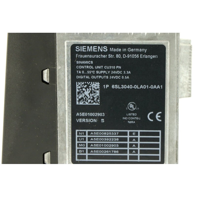 6SL3040-0LA01-0AA1