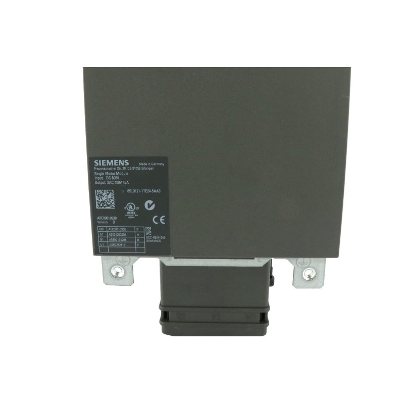 6SL3121-1TE24-5AA3