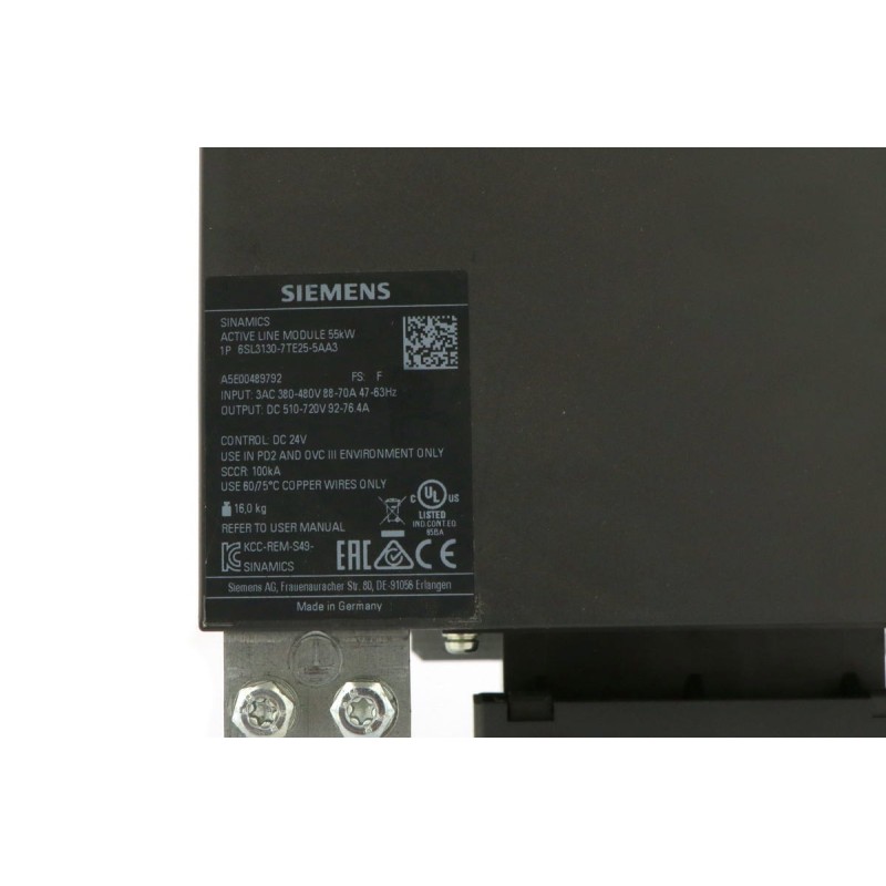 6SL3130-7TE25-5AA3