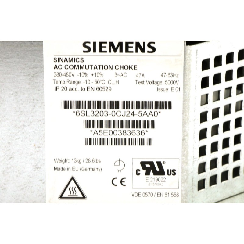 6SL3203-0CJ24-5AA0