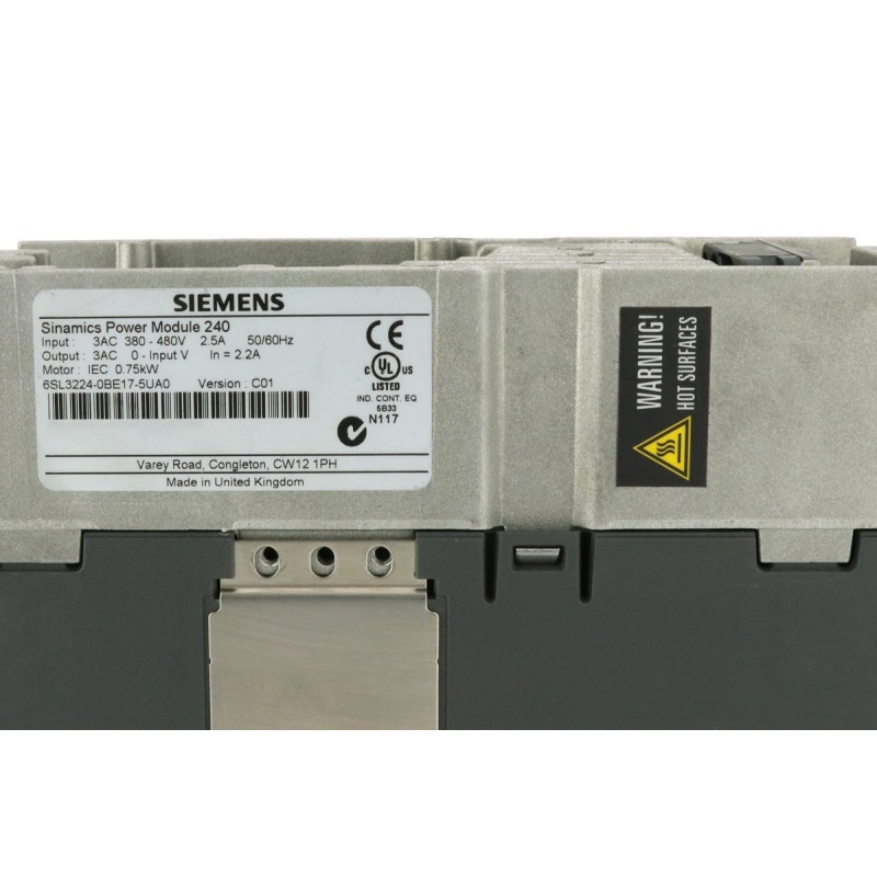 6SL3224-0BE17-5UA0