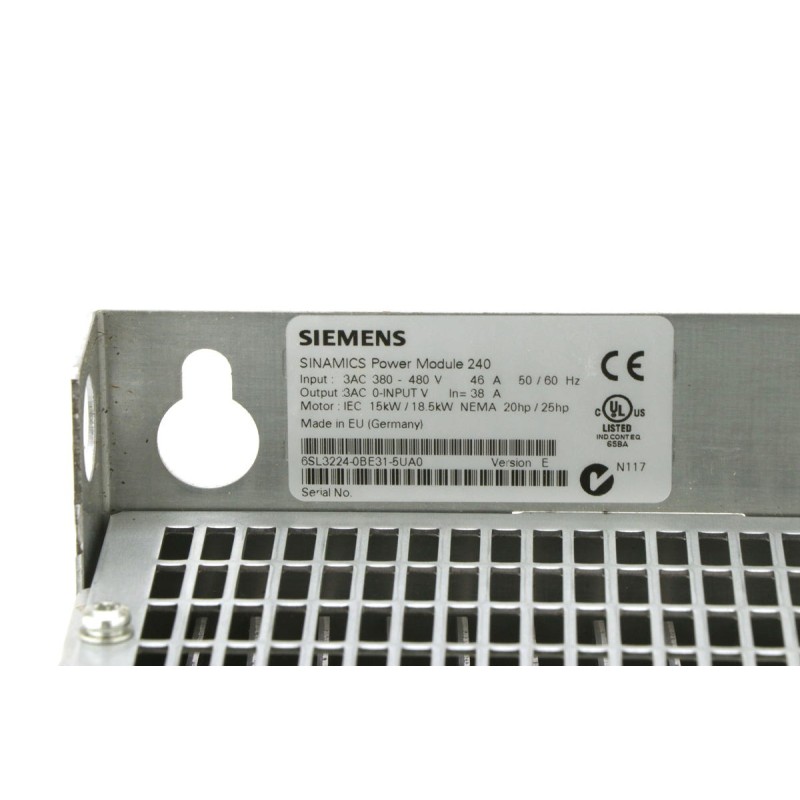6SL3224-0BE31-5UA0
