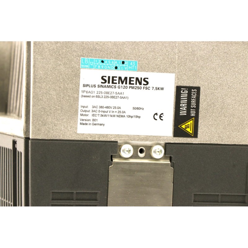 6SL3225-0BE27-5AA1