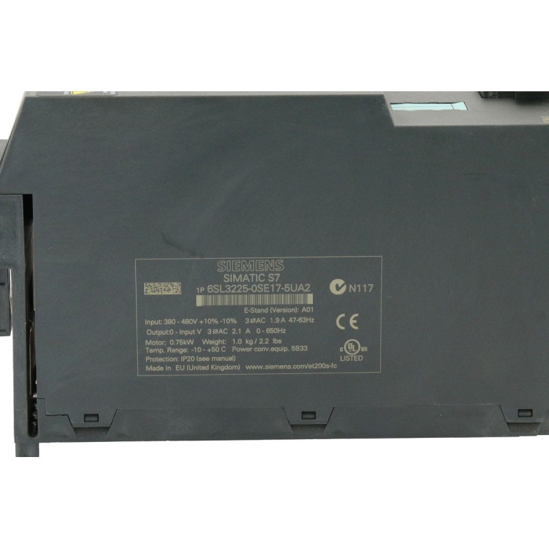 6SL3225-0SE17-5UA2
