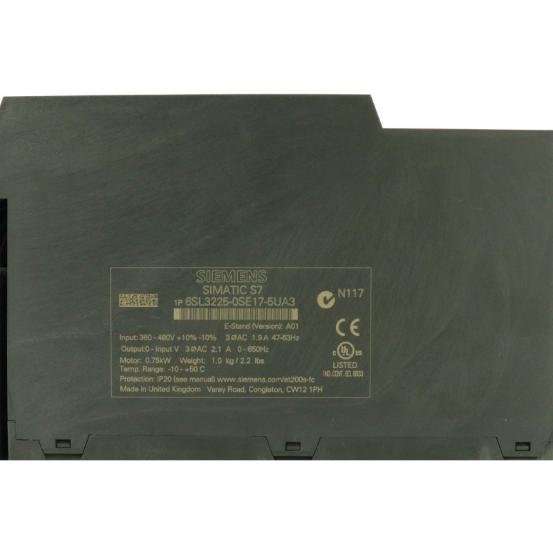 6SL3225-0SE17-5UA3