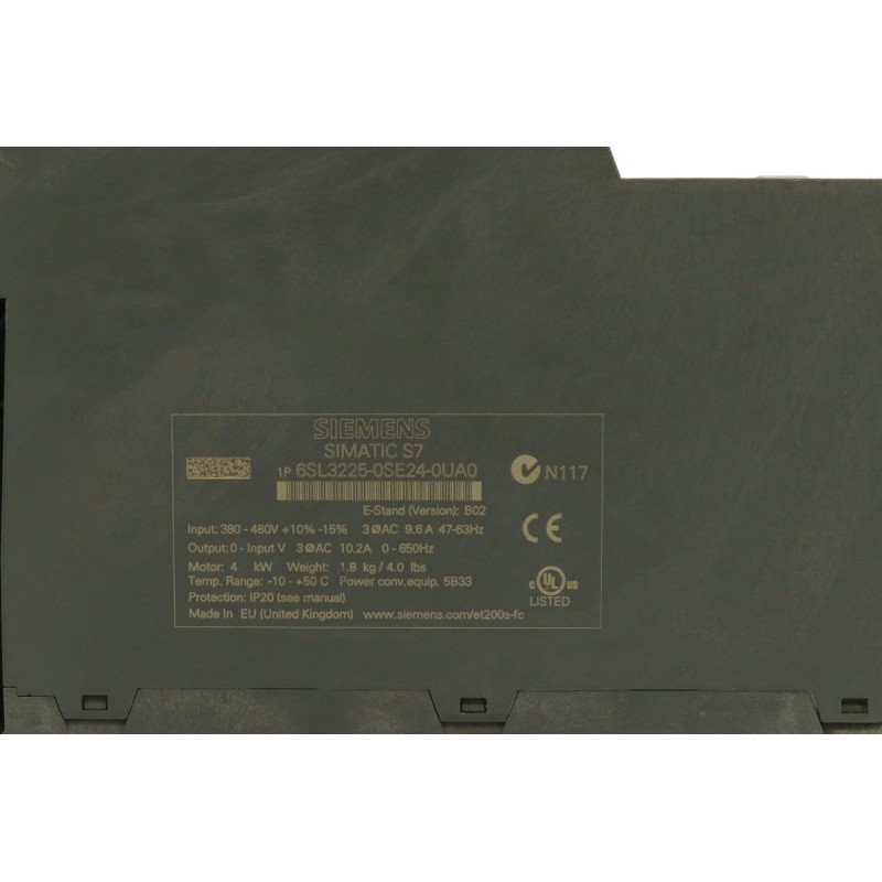 6SL3225-0SE24-0UA0