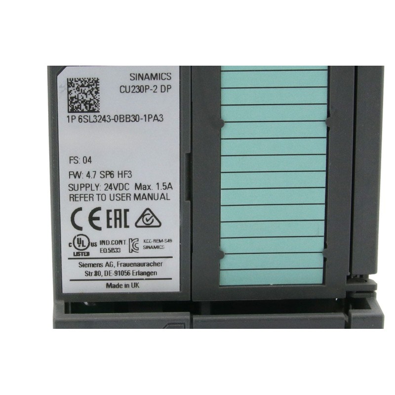 6SL3243-0BB30-1PA3