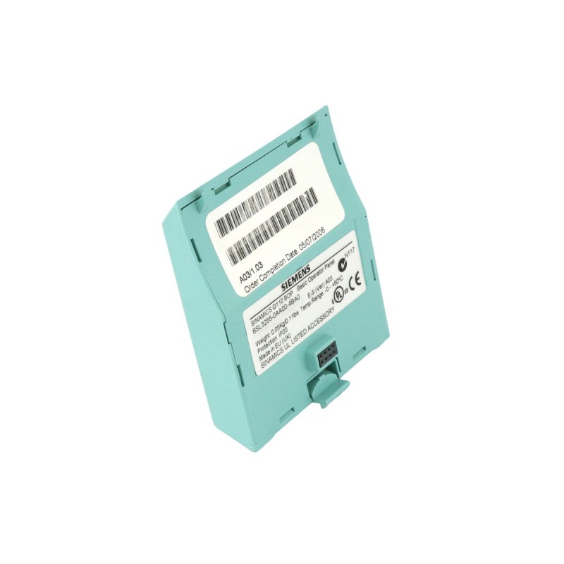 6SL3255-0AA00-4BA0