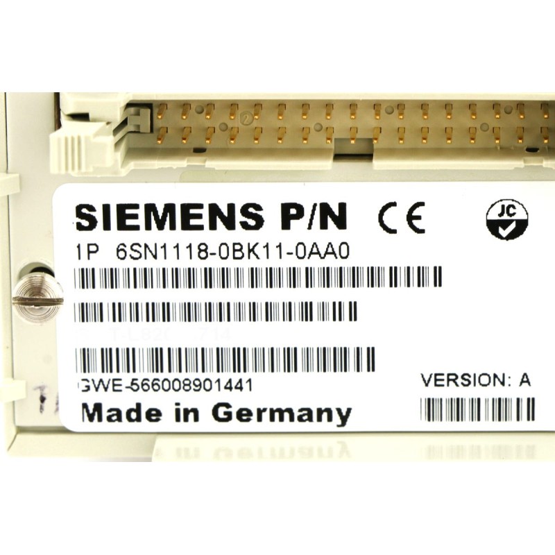 6SN1118-0BK11-0AA0