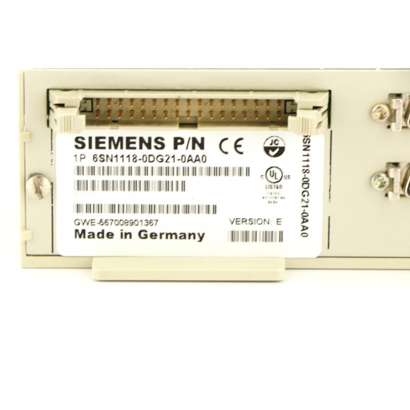 6SN1118-0DG21-0AA0
