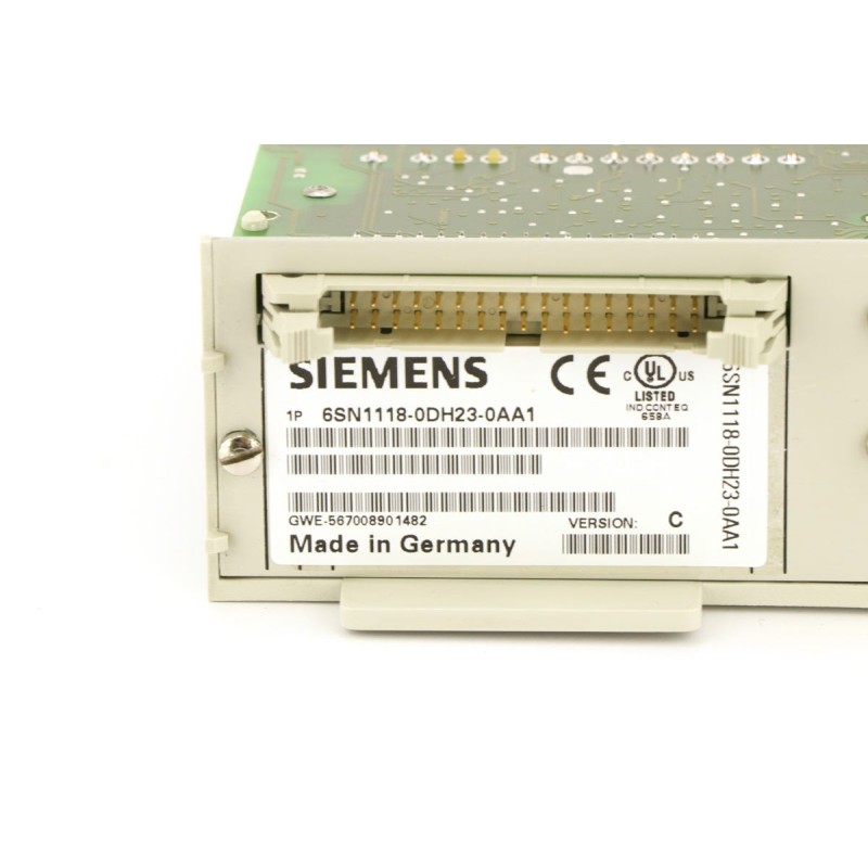 6SN1118-0DH23-0AA1