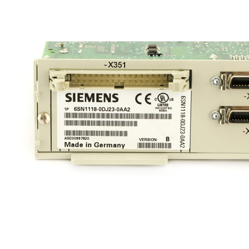 6SN1118-0DJ23-0AA2