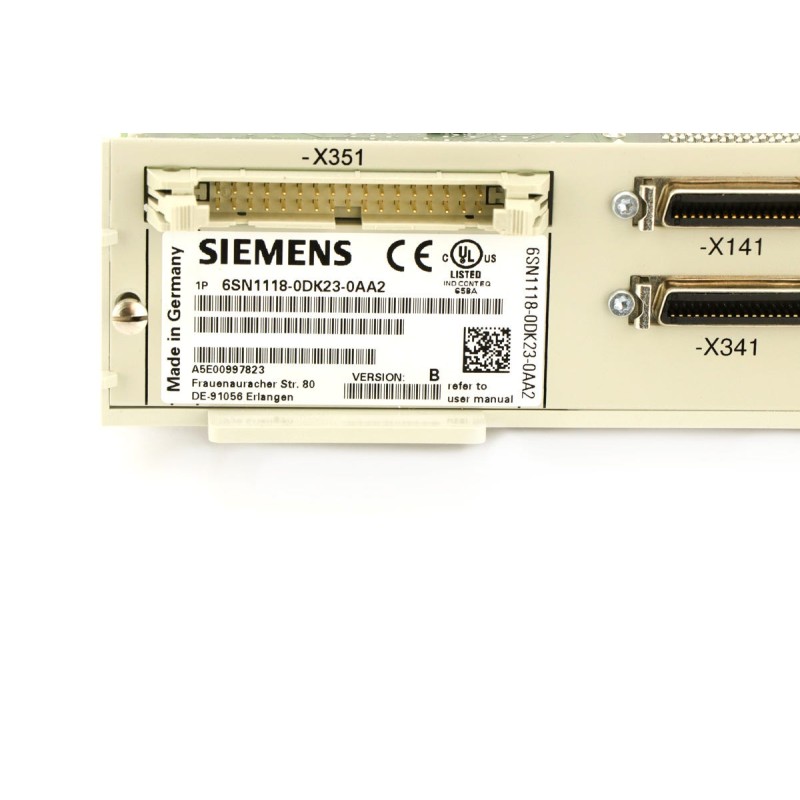 6SN1118-0DK23-0AA2