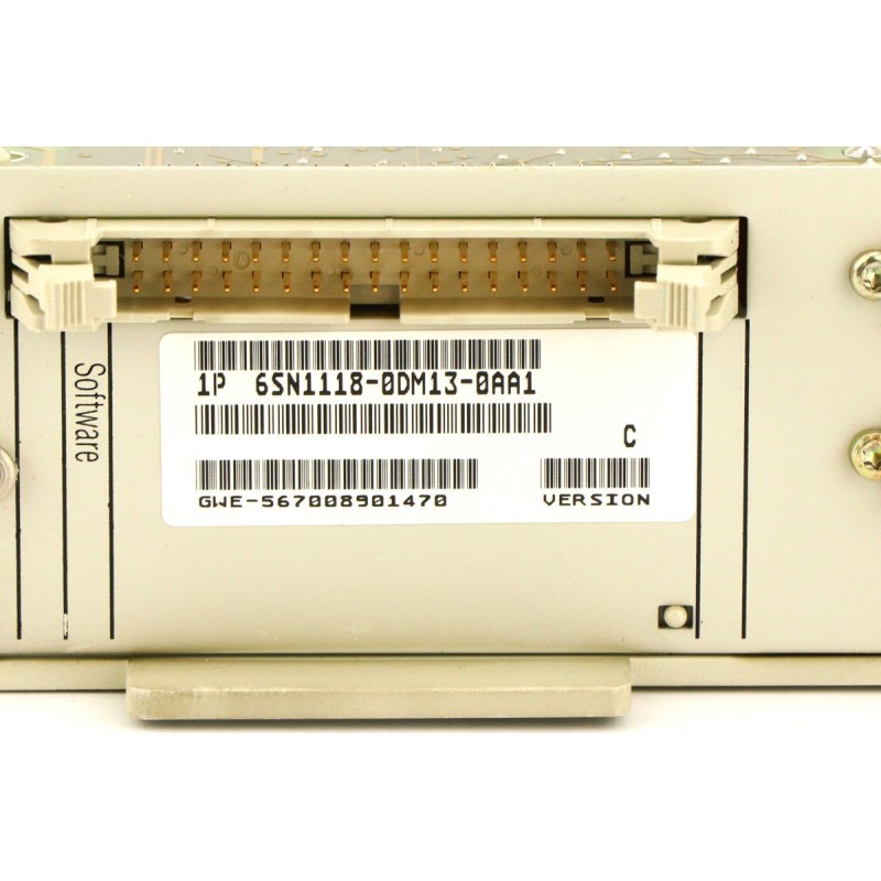 6SN1118-0DM13-0AA1