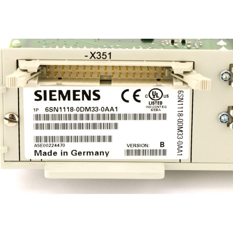 6SN1118-0DM33-0AA1